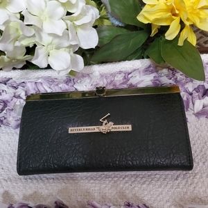 Vintage Beverly Hills Polo Club Wallet